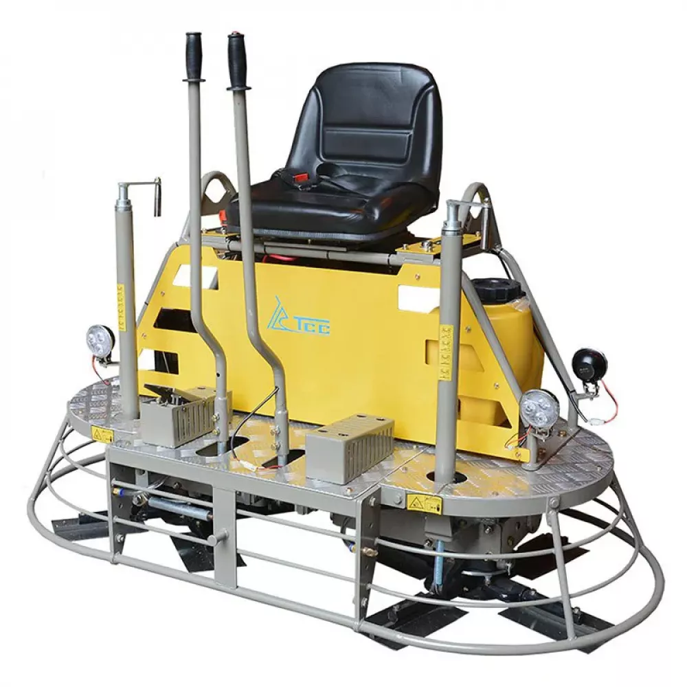 ТСС DRD1600L двухроторная затирочная машина 070337