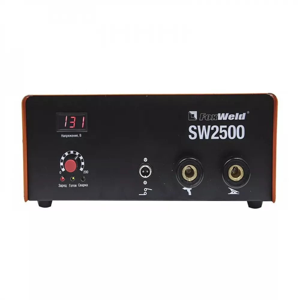 FoxWeld SW2500 аппарат конденсаторной приварки шпилек 3094