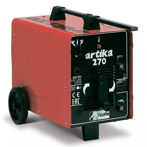 Сварочный аппарат с электродом MMA Telwin ARTIKA 270, 812011