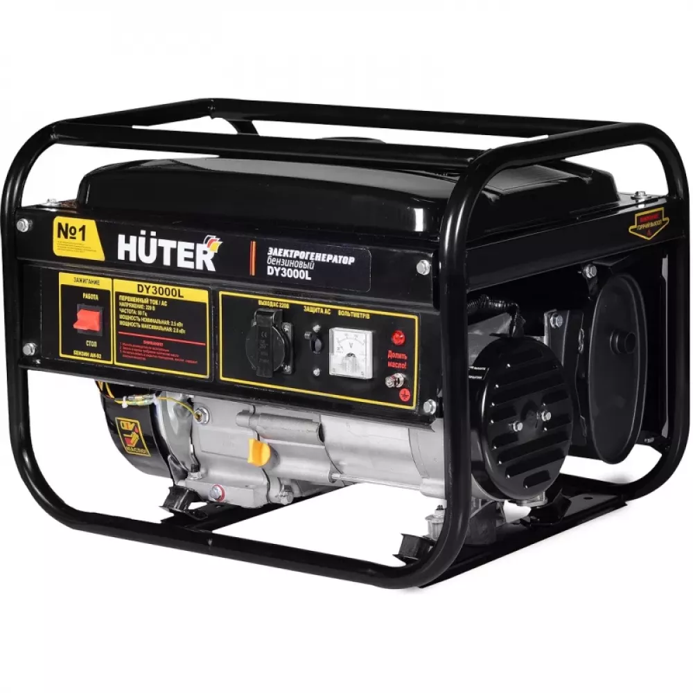 HUTER DY13000LX электрогенератор 64/1/79