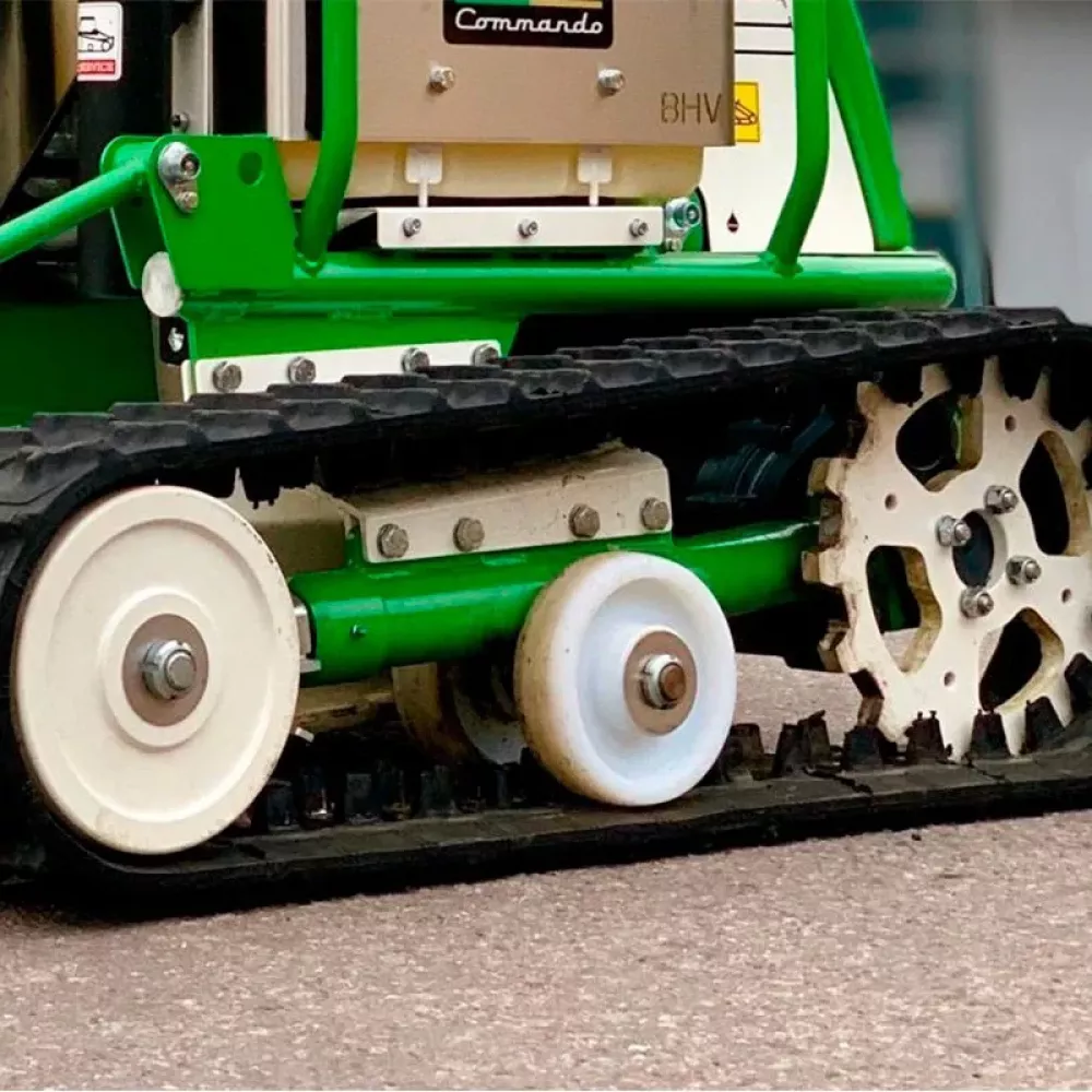 Газонокосилка робот Caiman COMMANDO