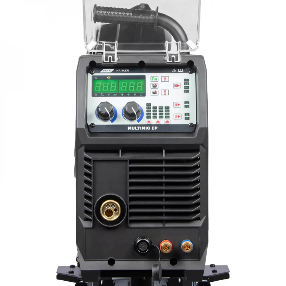 ПТК HANKER MULTIMIG 350S EP H22 сварочный инвертор 005.400.205