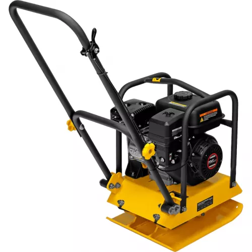 DENZEL VC-12 виброплита бензиновая 97041