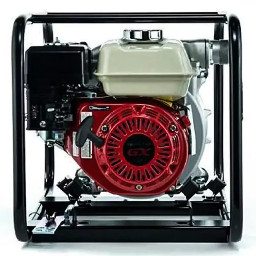 Koshin KTH-50 X мотопомпа бензиновая