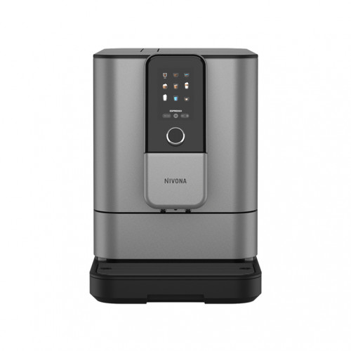 Кофемашина Nivona CafeRomatica NIVO 8103 Titanium