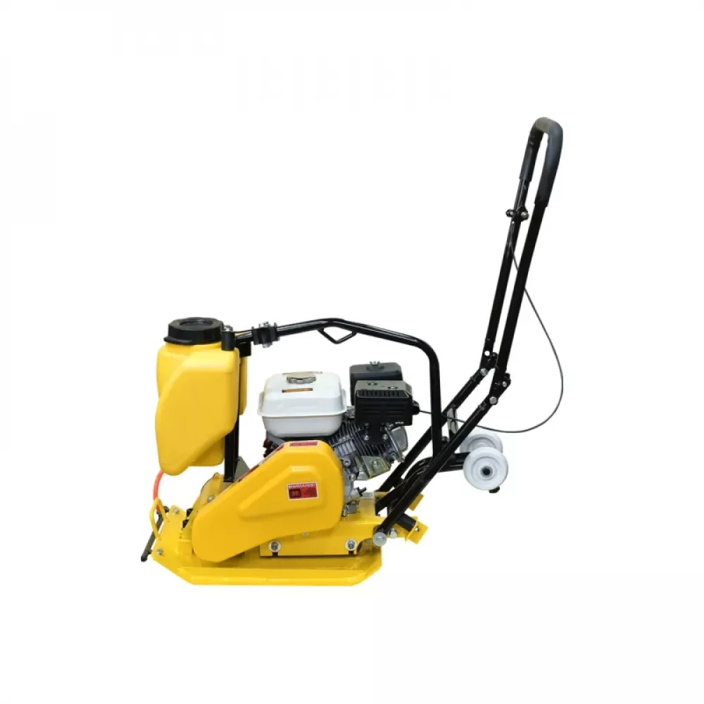 STEM Techno SPC-162Е виброплита бензиновая (STEM GX200) ВИБ196