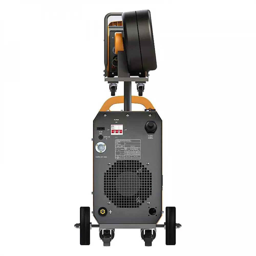 Hugong INVERMIG 350 III сварочный полуавтомат 029654