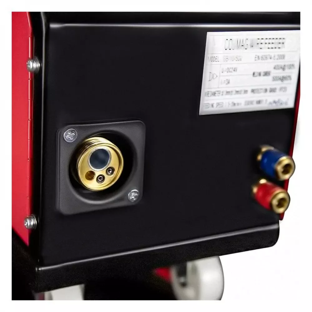 FoxWeld UNO MIG 350 DOUBLE PULSE сварочный полуавтомат 7182