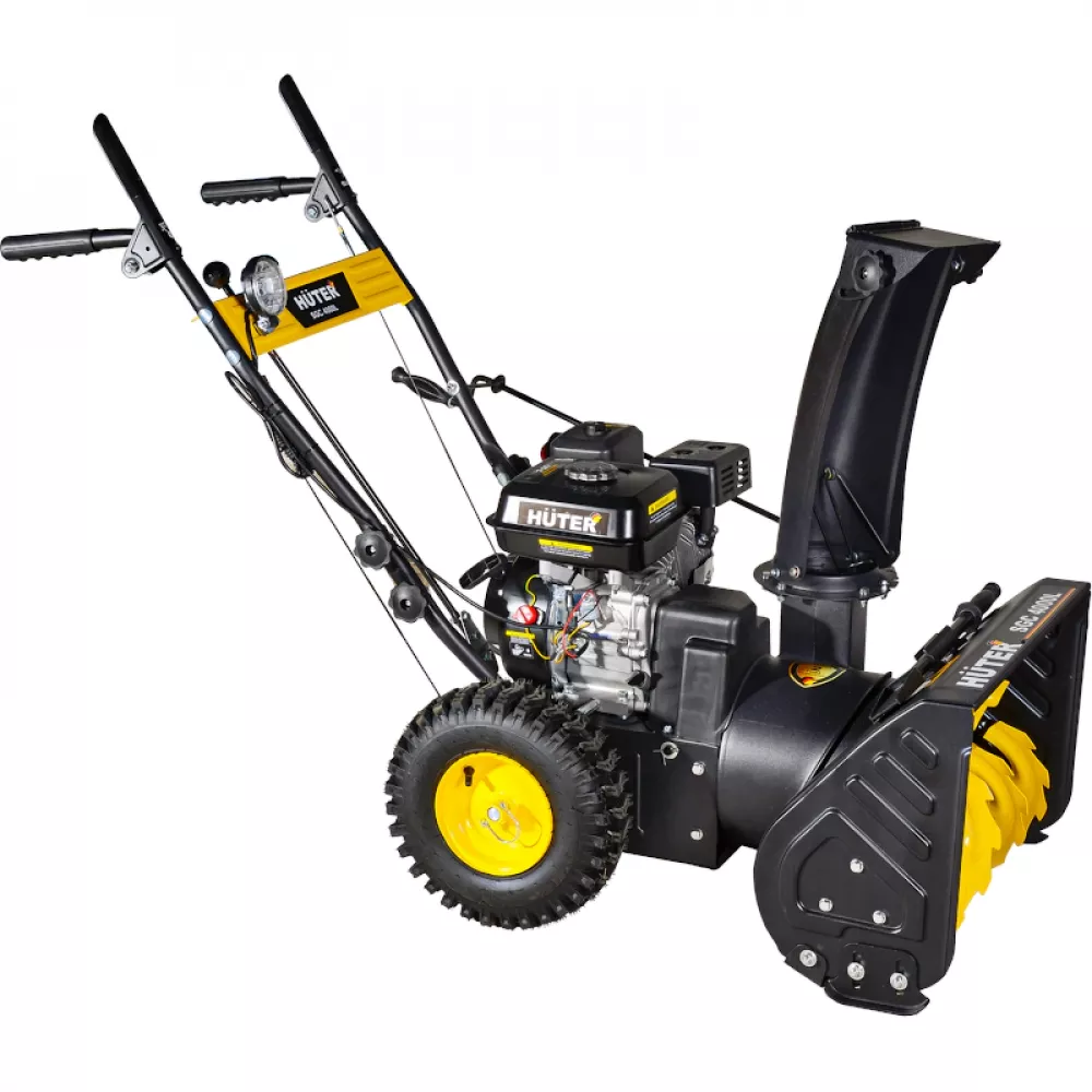 HUTER SGC 4000L снегоуборщик бензиновый, 70/7/22