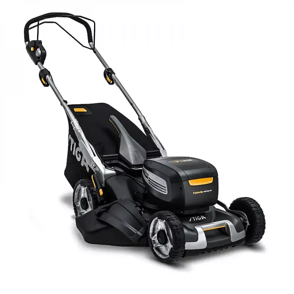 Stiga TWINCLIP 950 SQ AE аккумуляторная газонокосилка (без АКБ и ЗУ) 294513898/ST1