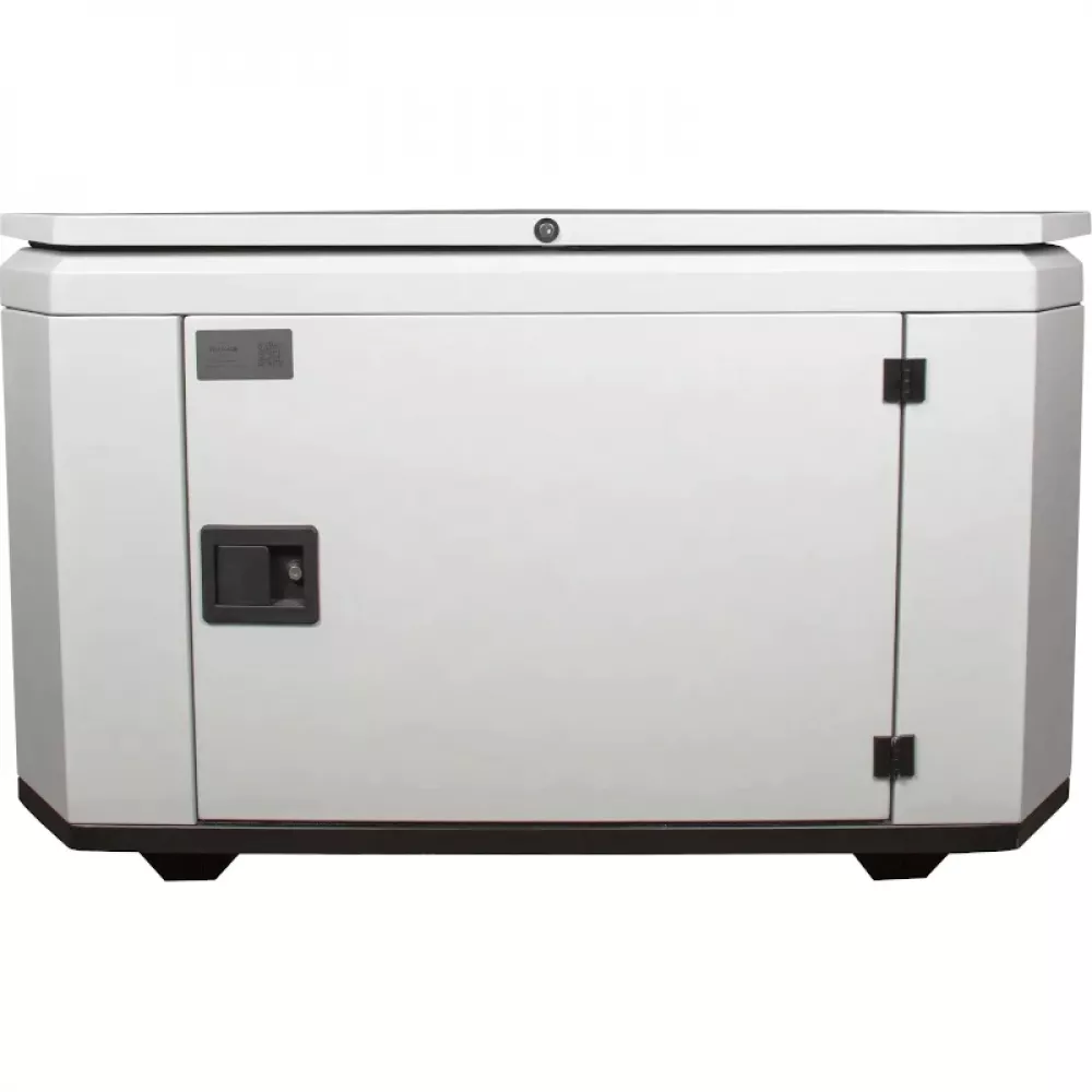 A-iPower A6000EAX бензиновый генератор в кожухе 1200 RAL 7035 УТ-11184227