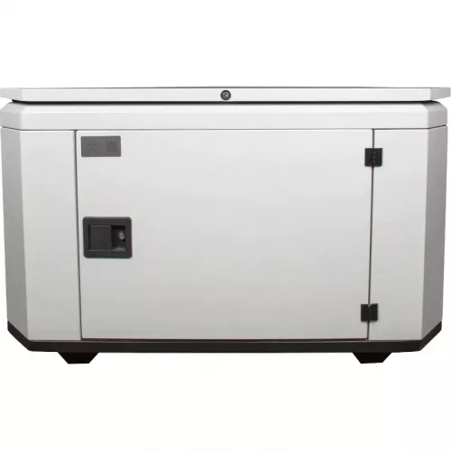 A-iPower A6000EAX бензиновый генератор в кожухе 1200 RAL 7035 УТ-11184227