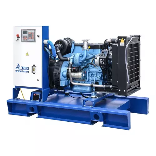ТСС TBd 35TS дизельный генератор 035132