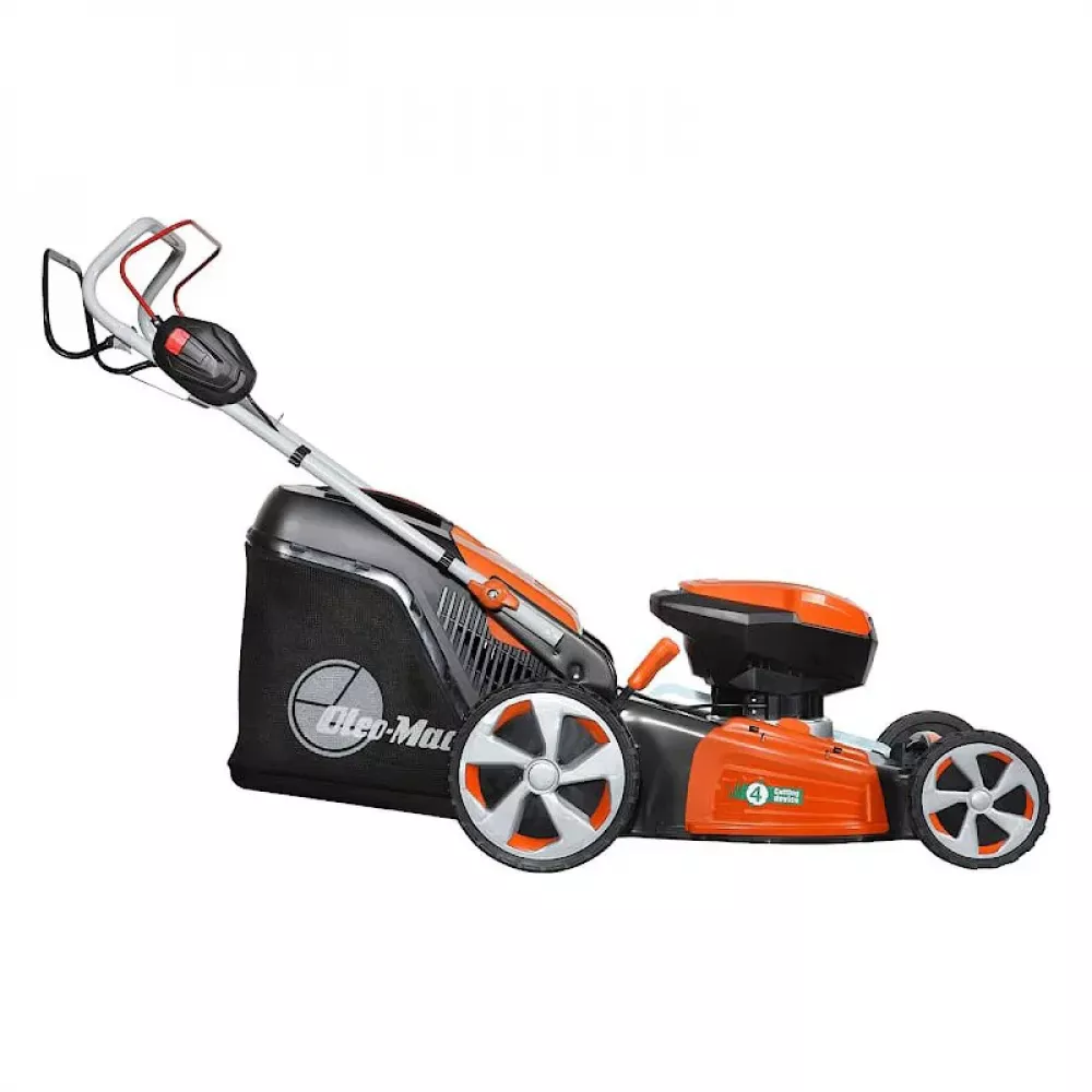 Oleo-Mac GI 48T 40V аккумуляторная газонокосилка самоходная (без АКБ и ЗУ) 5411-9001
