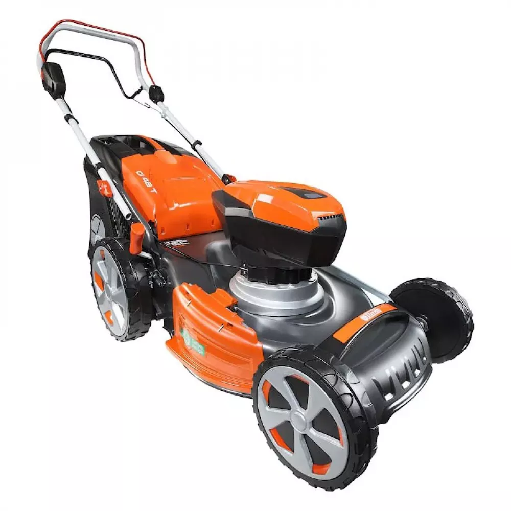 Oleo-Mac GI 48T 40V аккумуляторная газонокосилка самоходная (без АКБ и ЗУ) 5411-9001