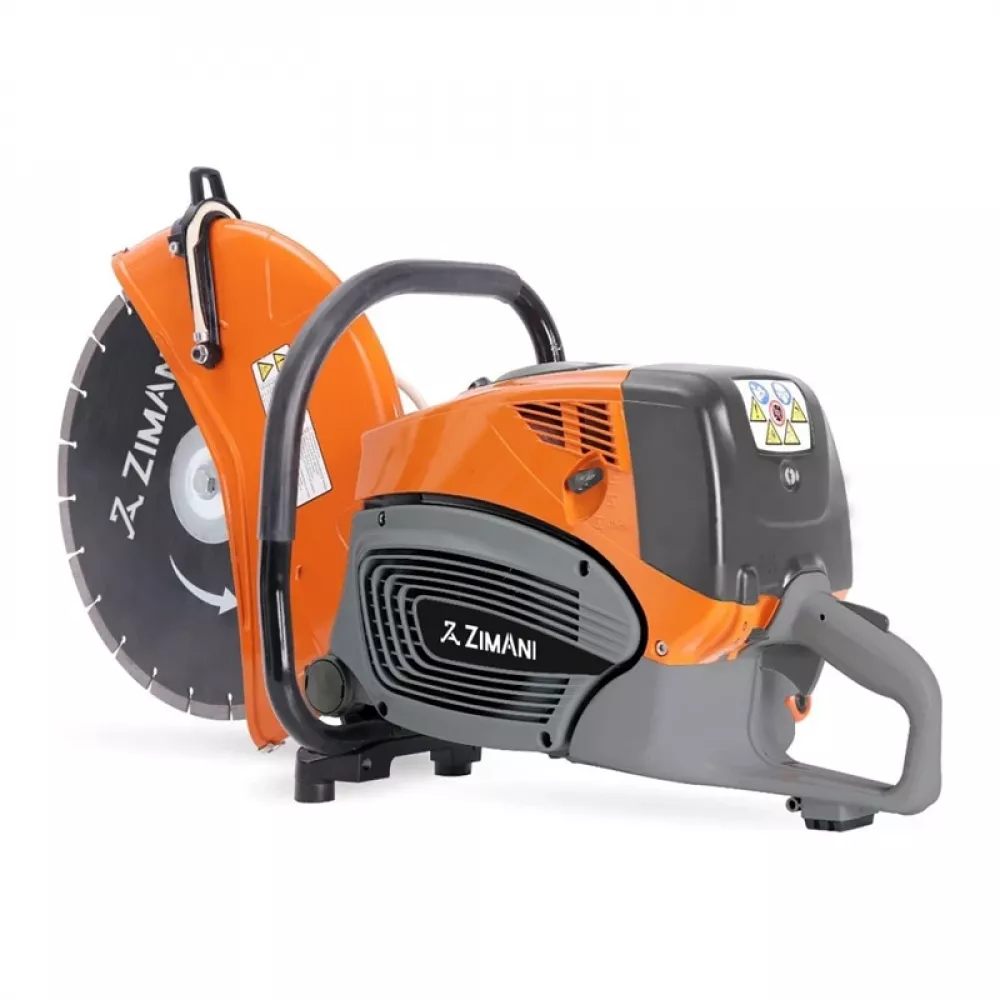 ZimAni TS800 бензорез