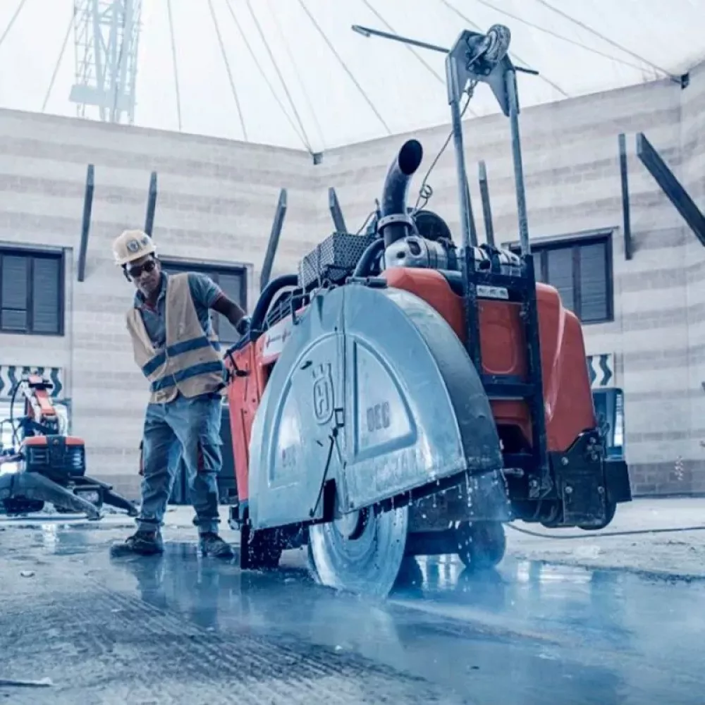 Husqvarna FS 7000 DL швонарезчик 1200 мм 9679592-02