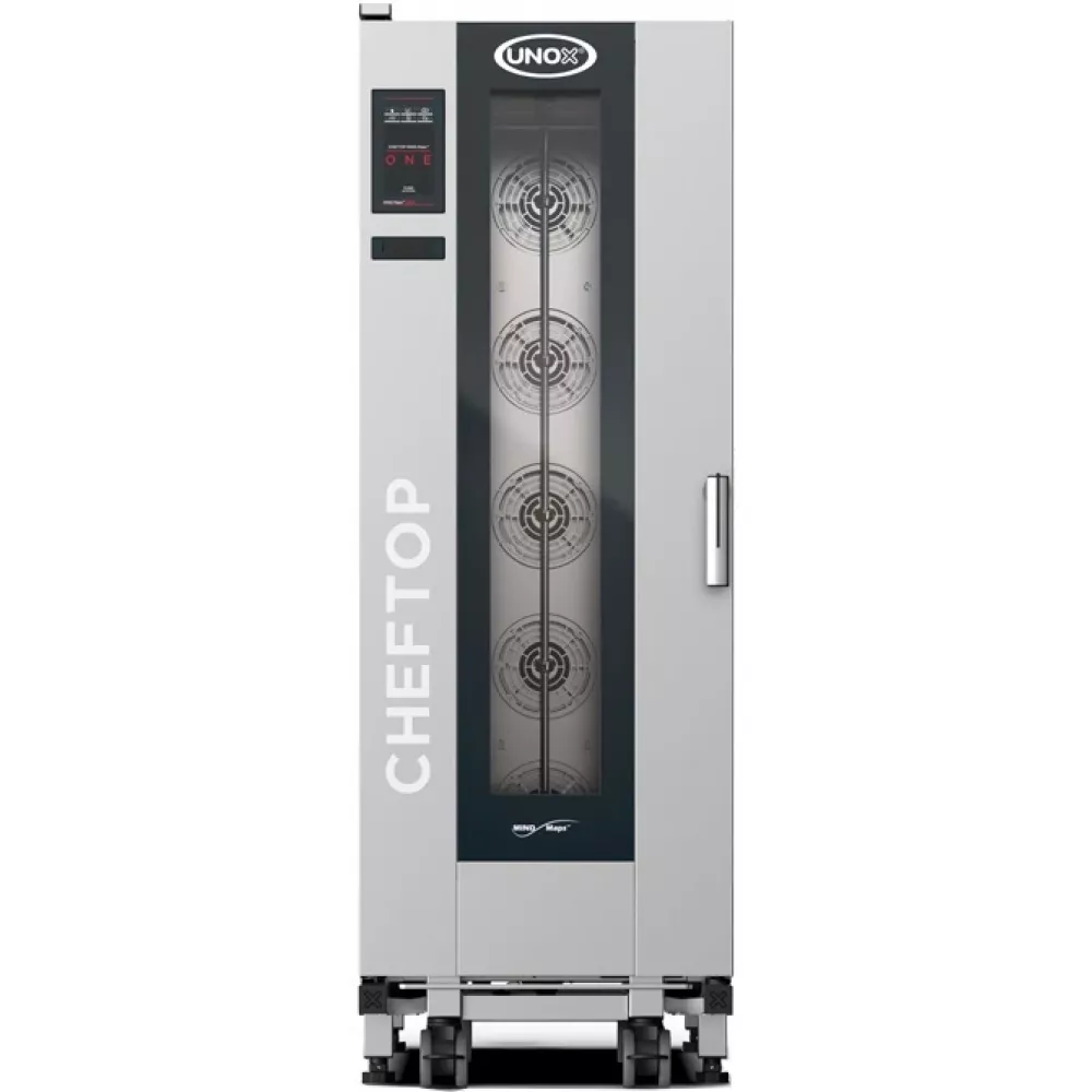 Пароконвектомат Unox XECL-2013-E1RS