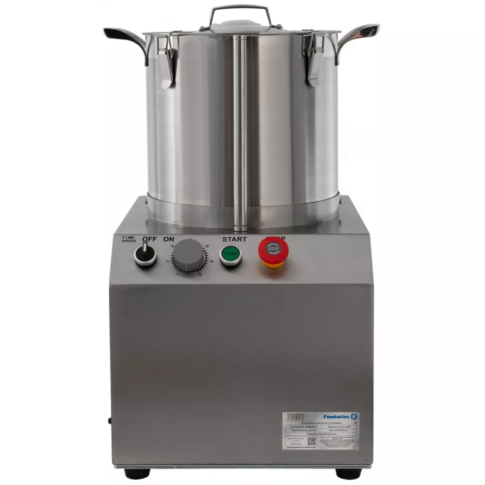 Куттер Foodatlas SC-15