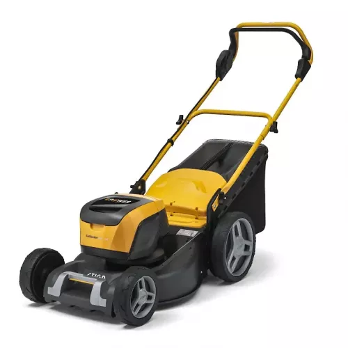 Stiga COLLECTOR 548 AE аккумуляторная газонокосилка (1 x 4 Aч, ЗУ) 2L0485808/ST1