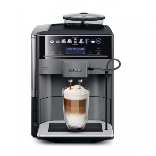 Кофемашина Siemens TE651209RW