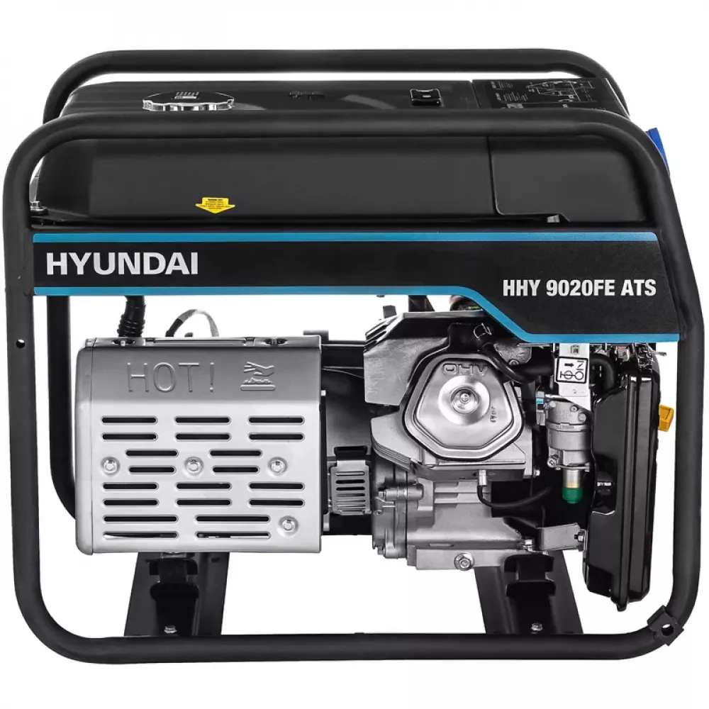 Hyundai HHY 9020FE ATS бензиновый генератор
