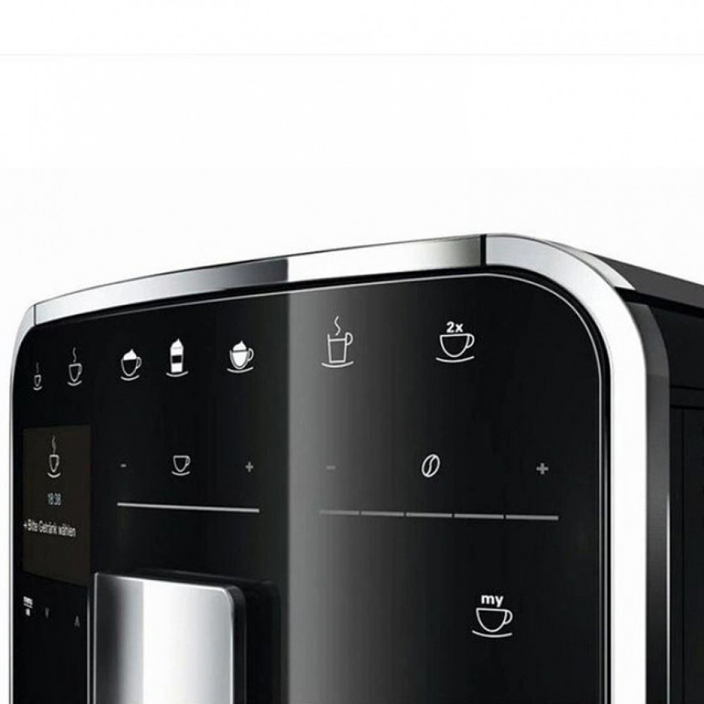 Кофемашина Melitta Caffeo Barista T Smart black