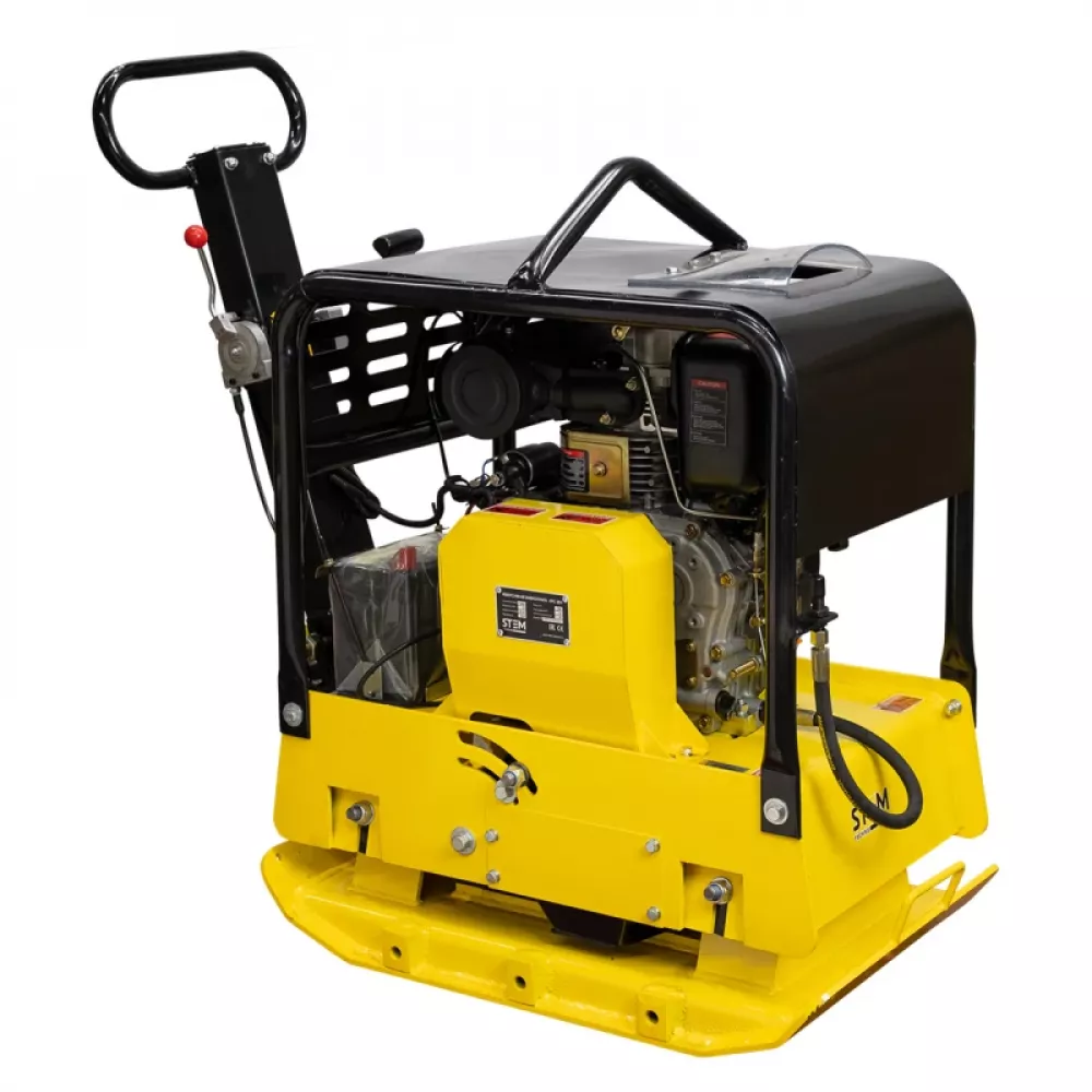 STEM Techno RPC-331 виброплита дизельная (S186FAE) ВИБ211