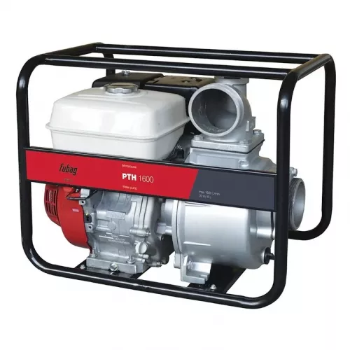 Мотопомпа для чистой воды Fubag PTH 1600, 568709