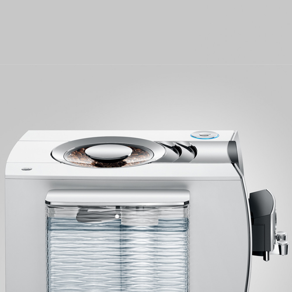 Кофемашина Jura Z10 Aluminium White