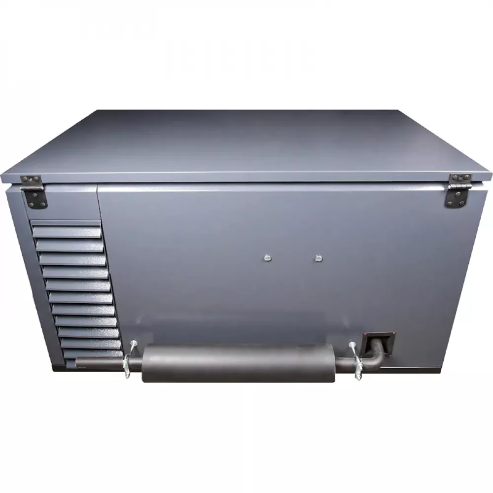 A-iPower A9000EAX бензиновый генератор в кожухе 1400SS RAL 7024 УТ-11182381