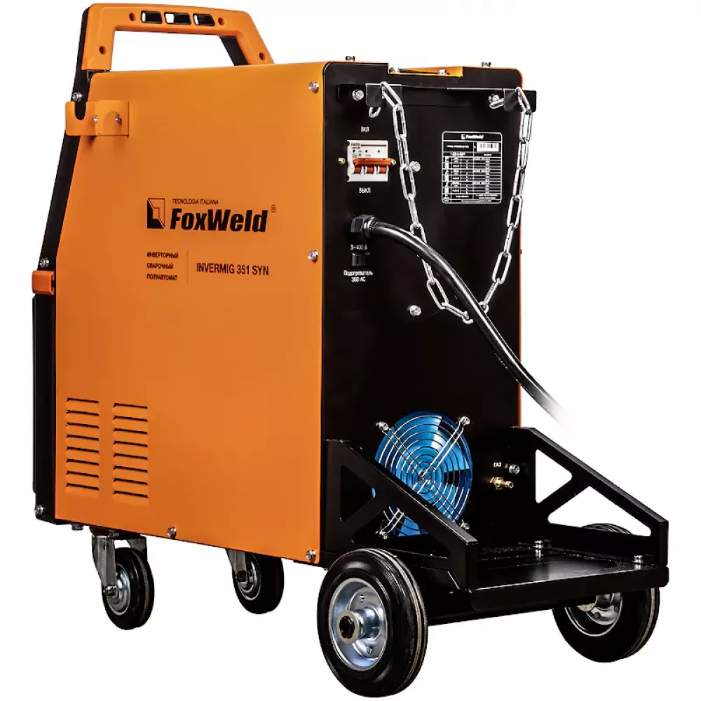 FoxWeld INVERMIG 351 SYN сварочный полуавтомат 9267