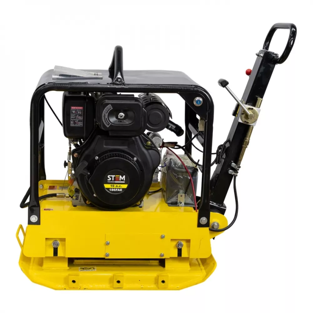 STEM Techno RPC-331 виброплита дизельная (S186FAE) ВИБ211