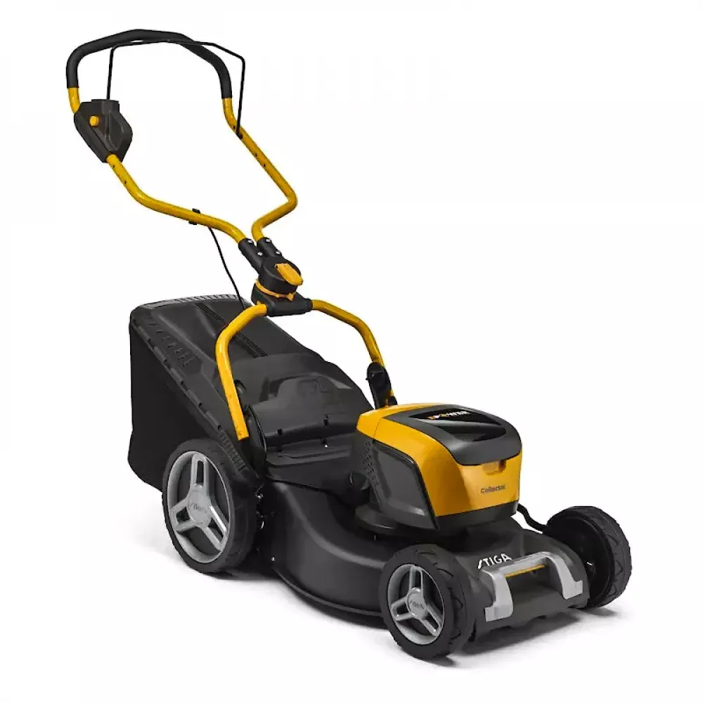 Stiga COLLECTOR 548e Kit аккумуляторная газонокосилка (1 x 4 Aч, ЗУ) 2L0485008/ST1