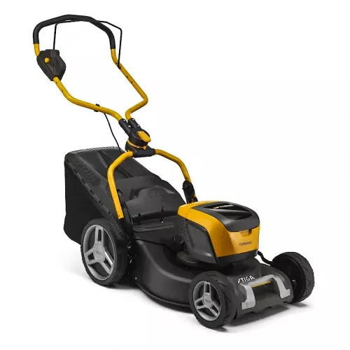 Stiga COLLECTOR 548e Kit аккумуляторная газонокосилка (1 x 4 Aч, ЗУ) 2L0485008/ST1