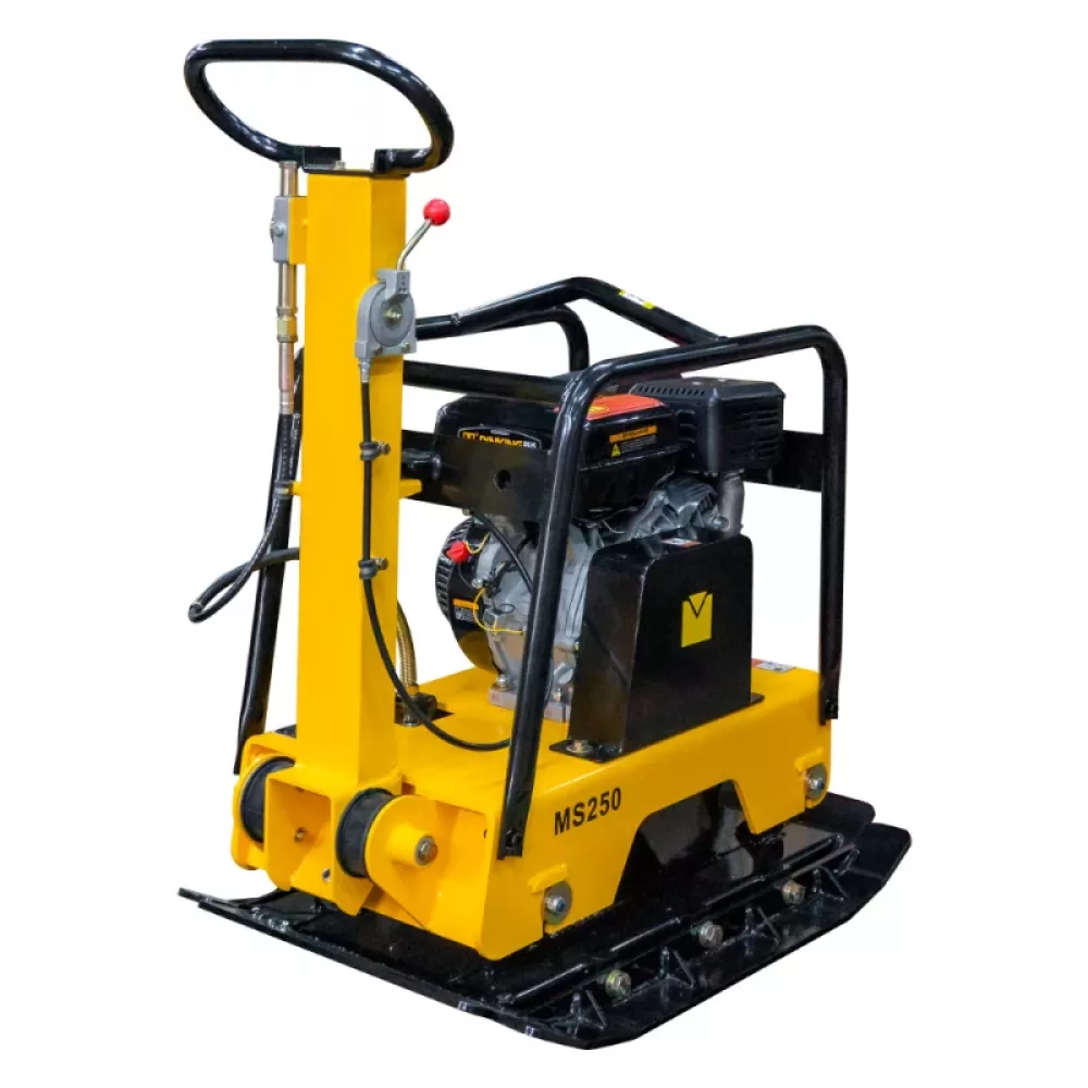 Masalta MS250-2 виброплита реверсивная бензиновая (Dinking DK177F-С) ВИБ195