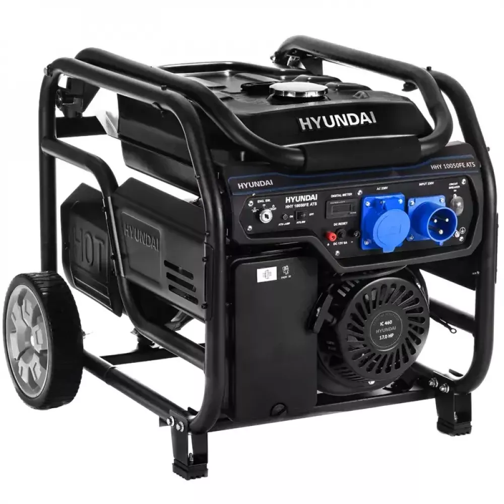 Hyundai HHY 10050FE ATS бензиновый генератор