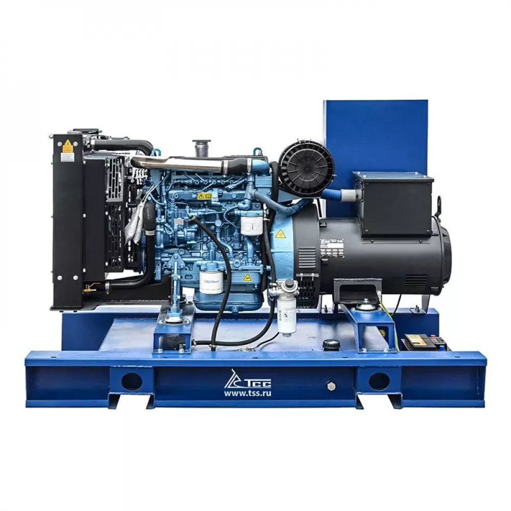 ТСС TBd 55TS промышленный дизельный генератор 024258