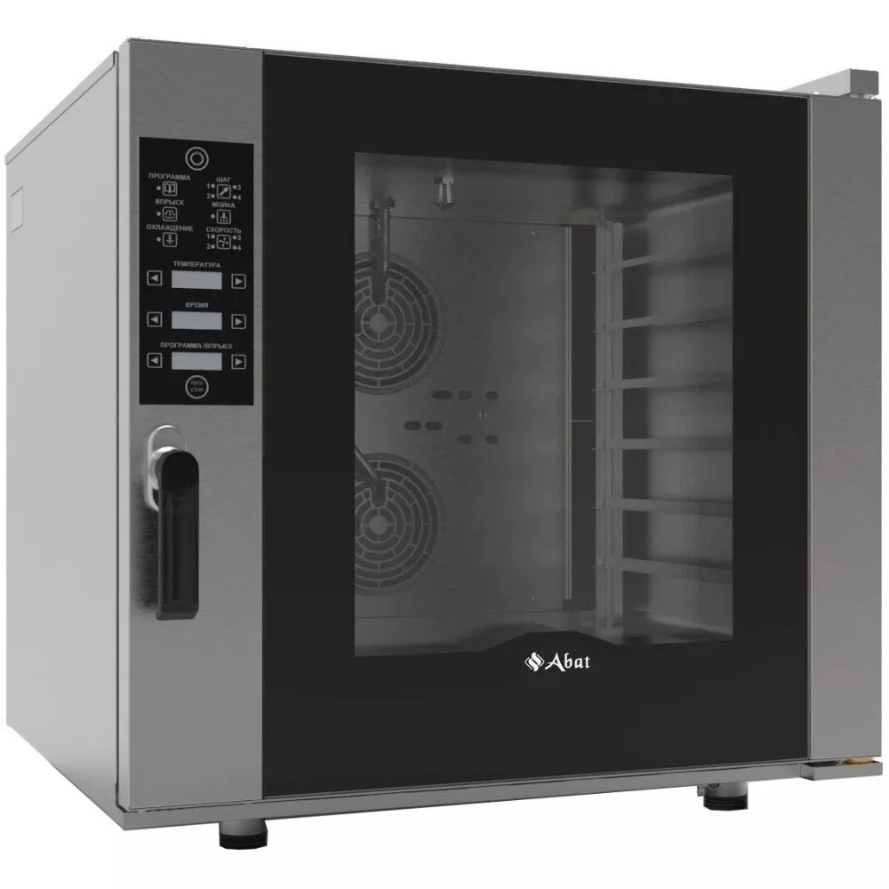 Печь конвекционная электрическая Abat КЭП-6П-01
