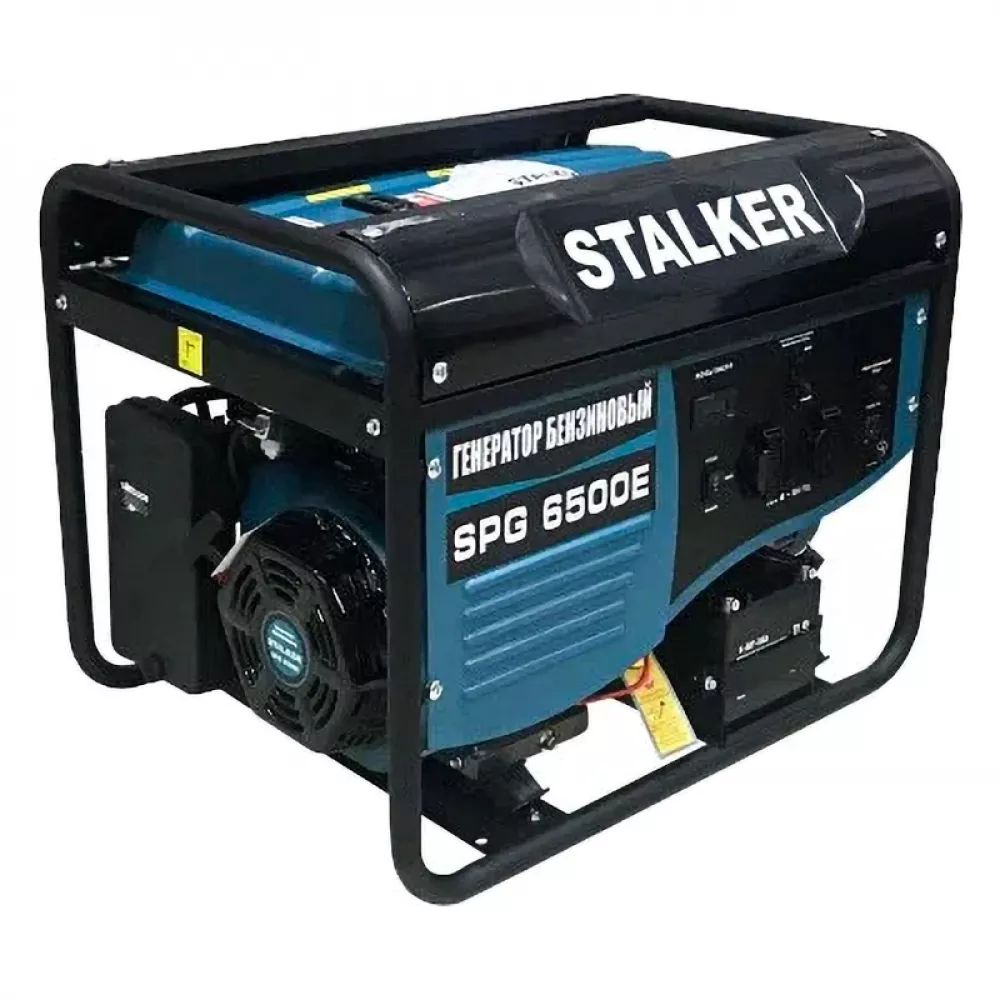 ALTECO SPG 6500E N STALKER бензиновый генератор 23757