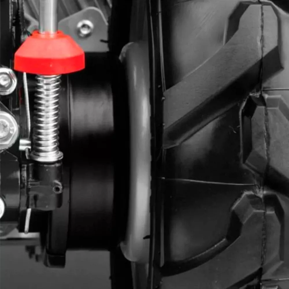 Мотоблок бензиновый Caiman ATLETICO 340PT, TCBY73B0N