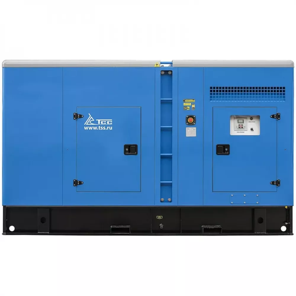 ТСС АД-250С-Т400-1РКМ17 дизельный генератор в шумозащитном кожухе 041288