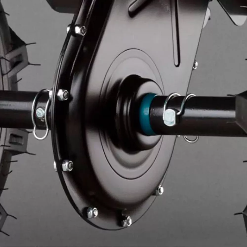 Мотоблок бензиновый Caiman VARIO 60H, 3000362109