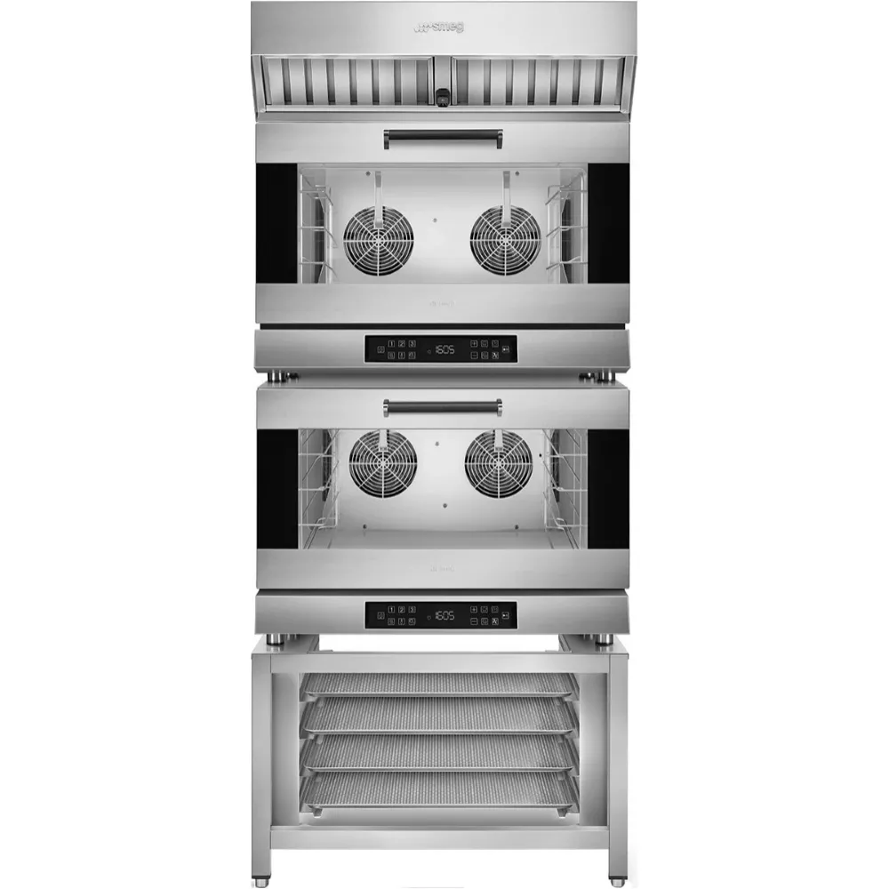 Печь конвекционная электрическая Smeg ALFA420E1HDS