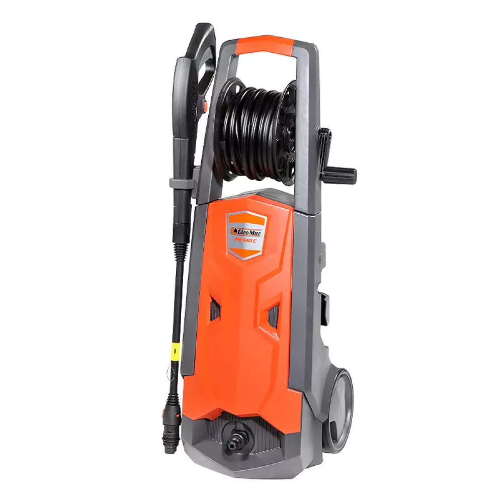 Oleo-Mac PW 140C мойка высокого давления электрическая 6850-9150