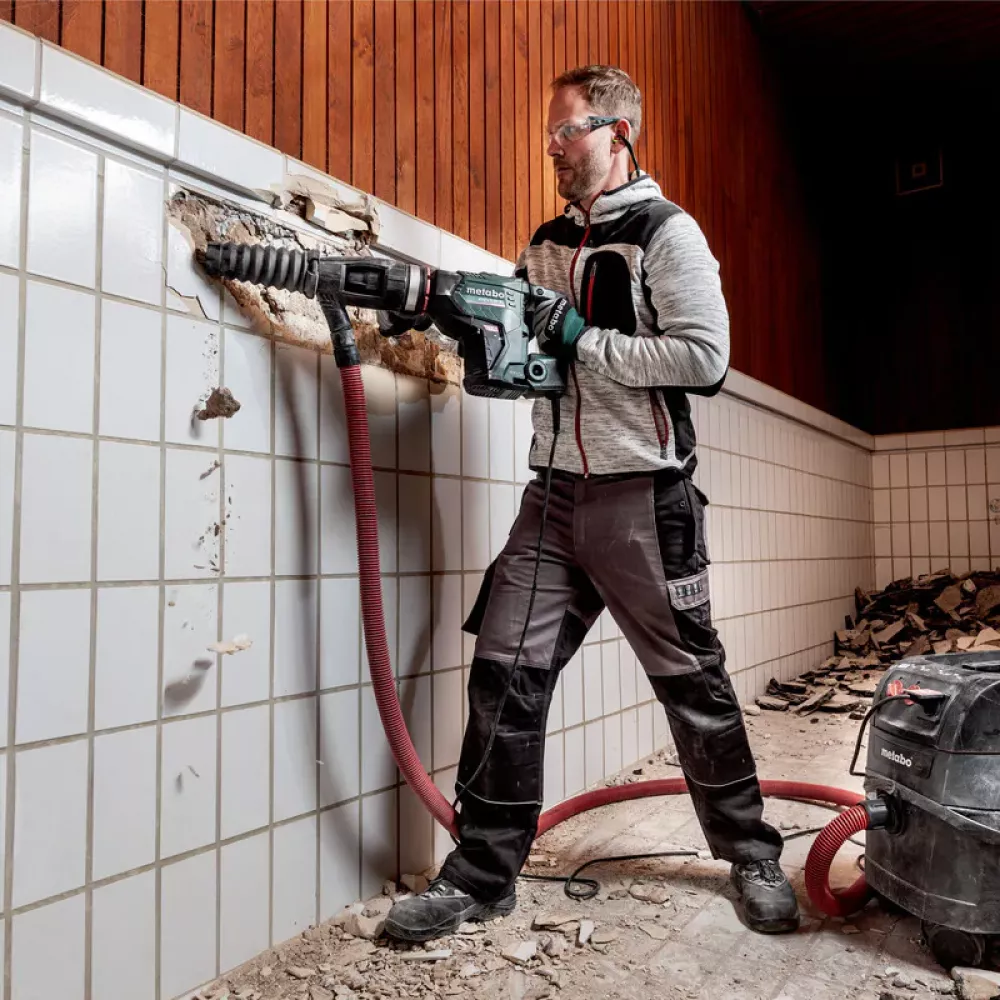 Metabo KHEV 5-40 BL сетевой перфоратор 600765500