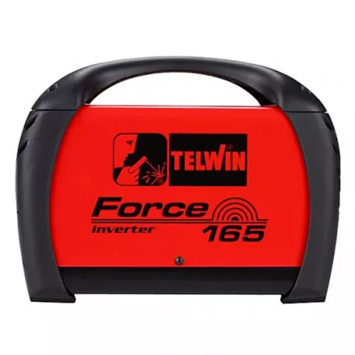 Сварочный аппарат с инвертором Telwin FORCE 165 ACX + WELDING HELMET, 815863