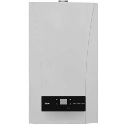 Baxi ECO Nova 10F котел газовый настенный двухконтурный 100021538