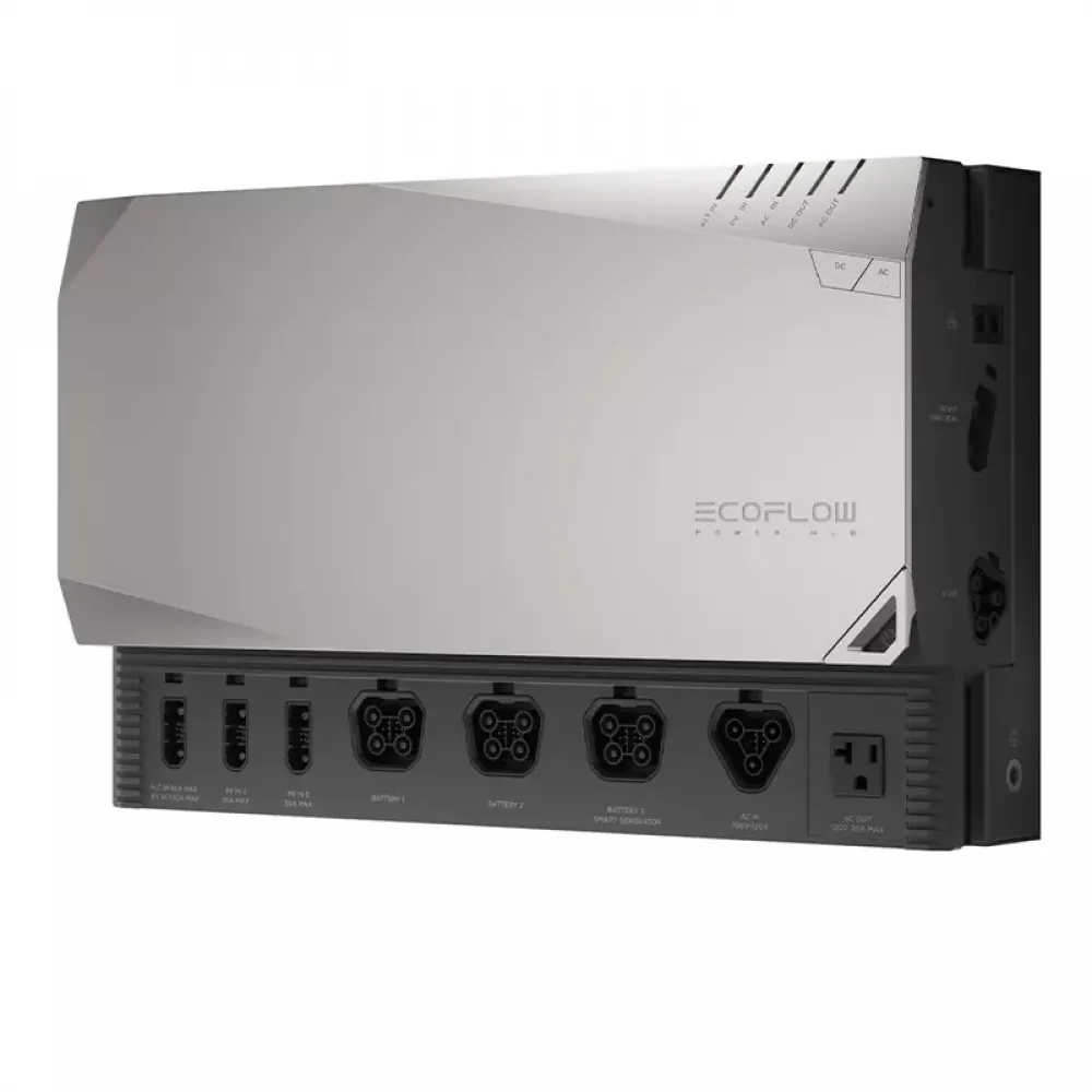 EcoFlow Power Prepared Kit концентратор 4895251601436