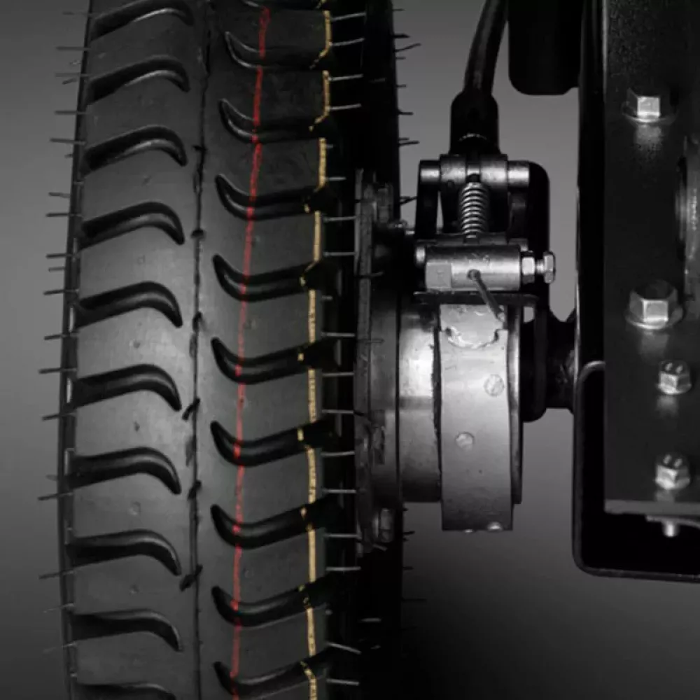 Измельчитель ветвей Caiman RARO 390H, RARO390H